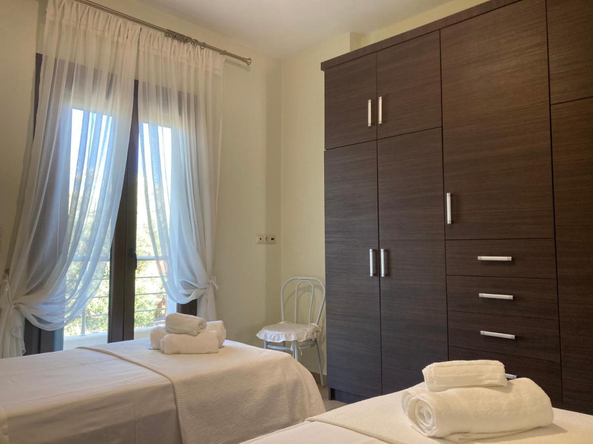 Villa Giannoula 基拉奇尼 外观 照片