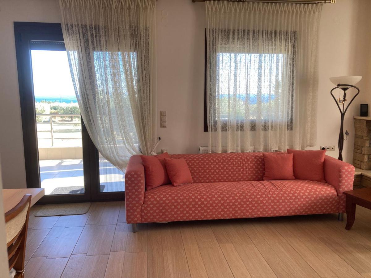 Villa Giannoula 基拉奇尼 外观 照片
