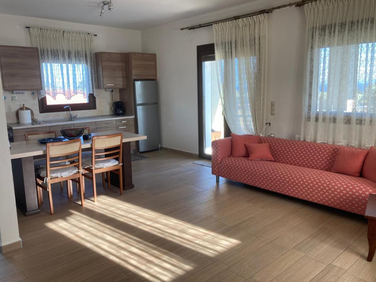 Villa Giannoula 基拉奇尼 外观 照片
