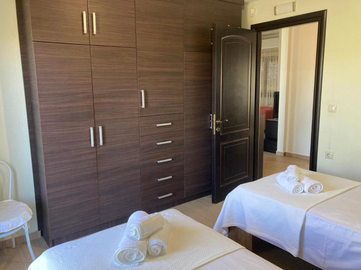 Villa Giannoula 基拉奇尼 外观 照片
