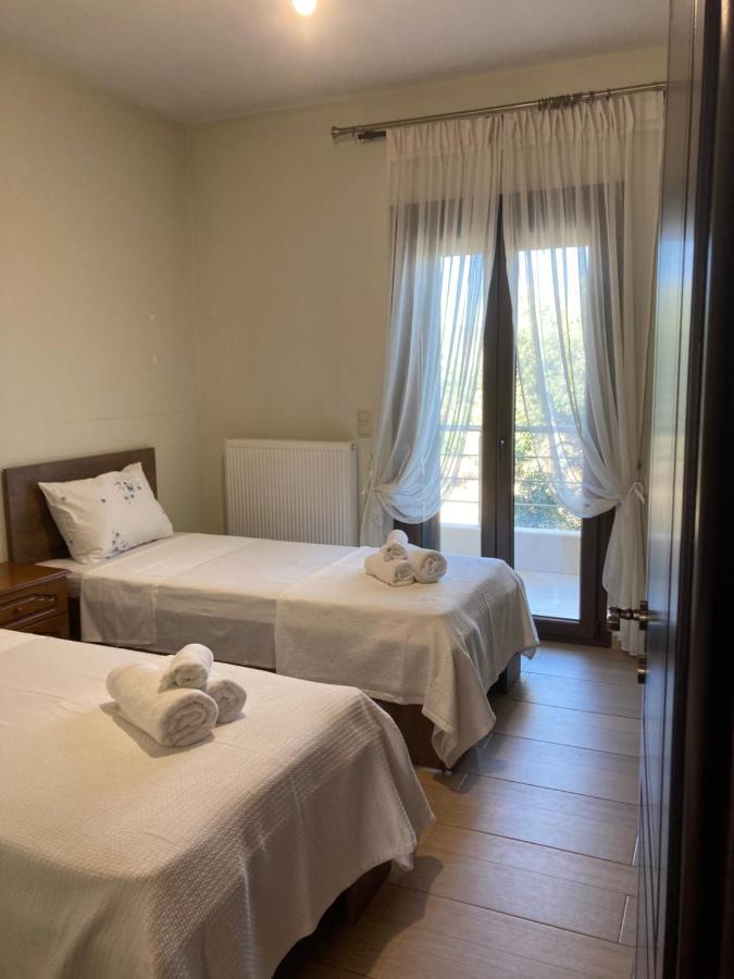 Villa Giannoula 基拉奇尼 外观 照片
