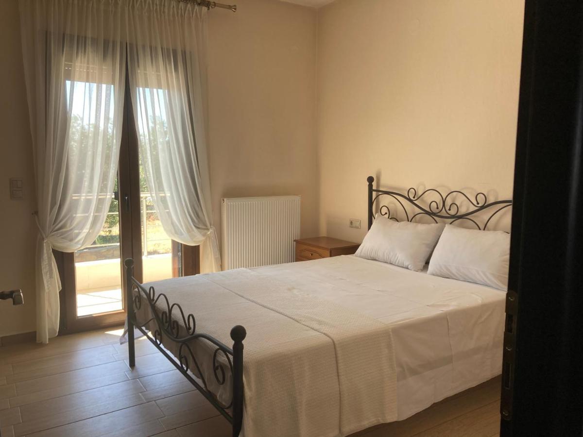 Villa Giannoula 基拉奇尼 外观 照片