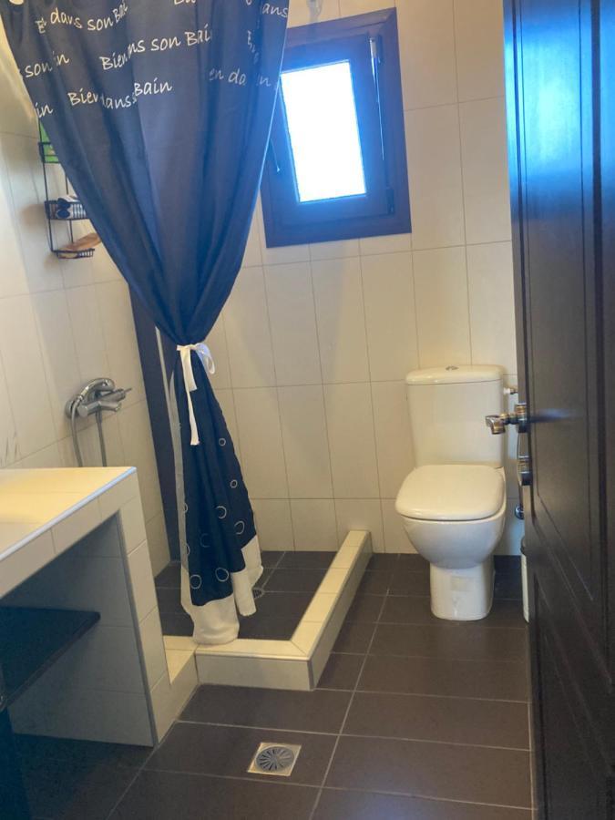 Villa Giannoula 基拉奇尼 外观 照片