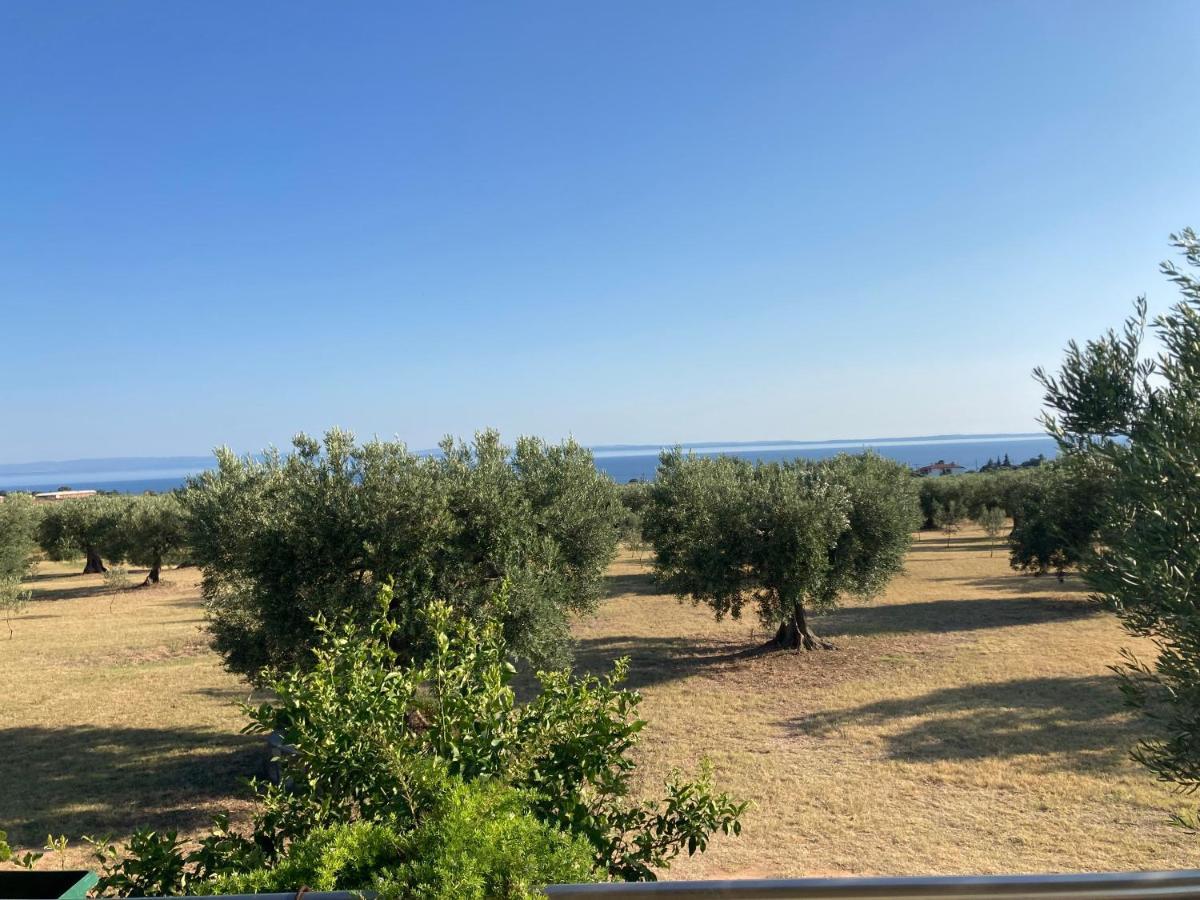 Villa Giannoula 基拉奇尼 外观 照片