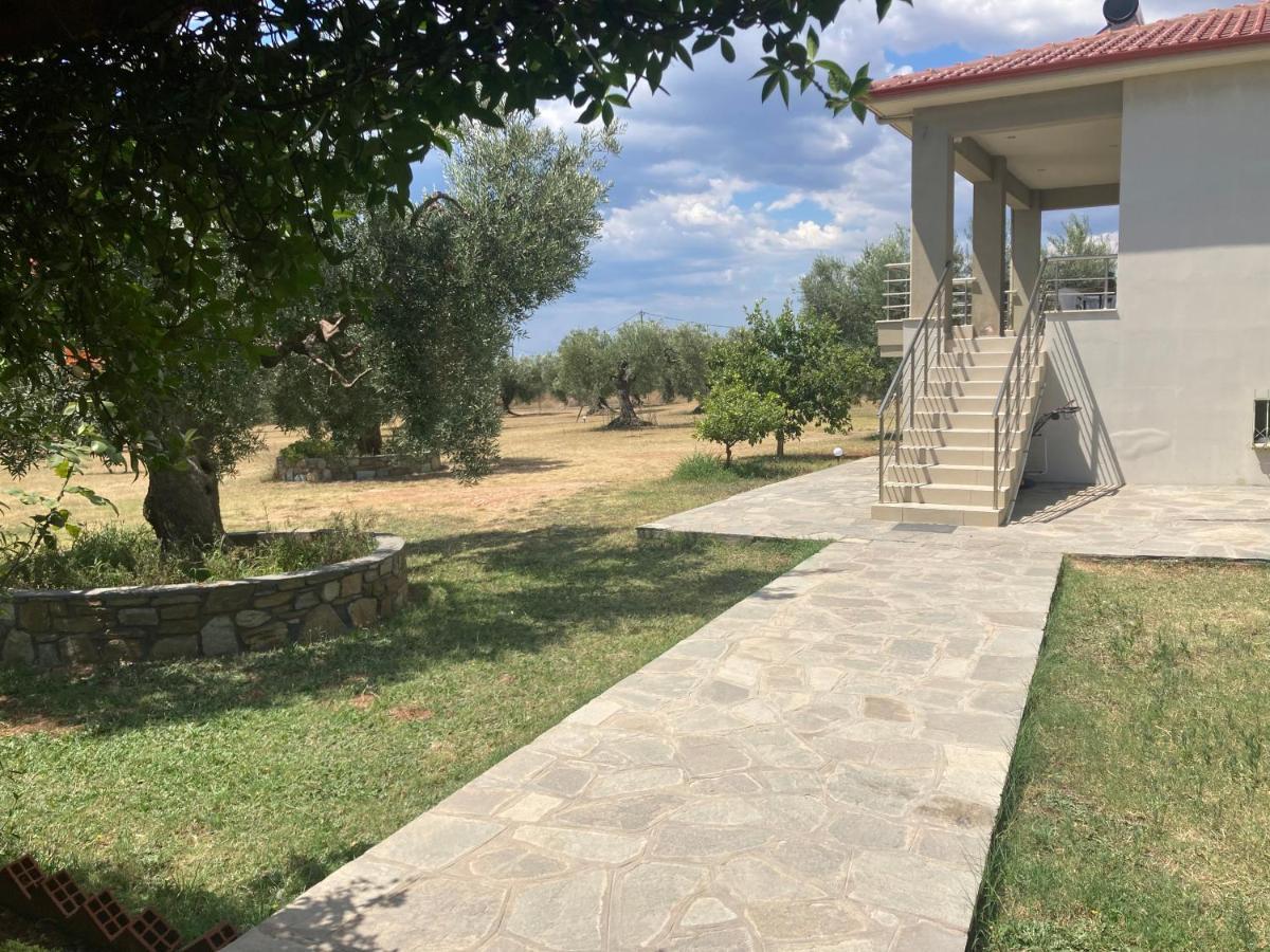 Villa Giannoula 基拉奇尼 外观 照片